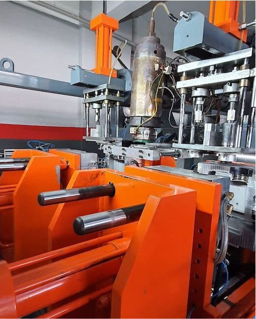 Antplast makine üretimi