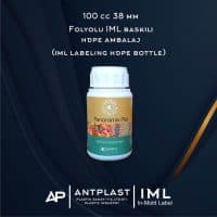 100 CC HDPE Ambalaj (C)